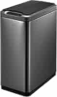 美品♡EKO ファントム センサービン 30L ブラックスチール Amazon｜【モノギャラリー限定分別シール付】 EKO センサー